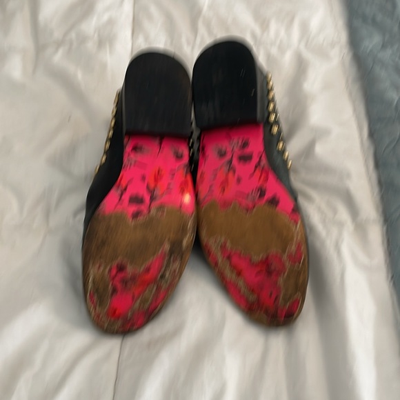 Betsey Johnson Sadie Studded Boot size 7.5 - Picture 6 of 6